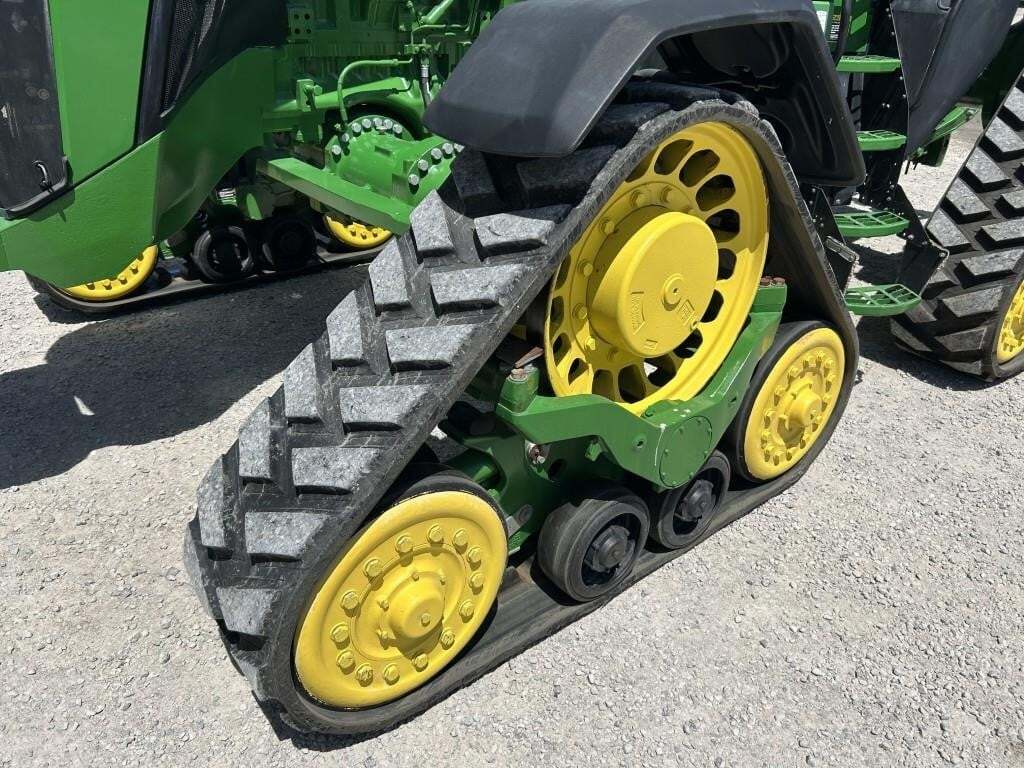 2020 John Deere 8RX 370 Tractor