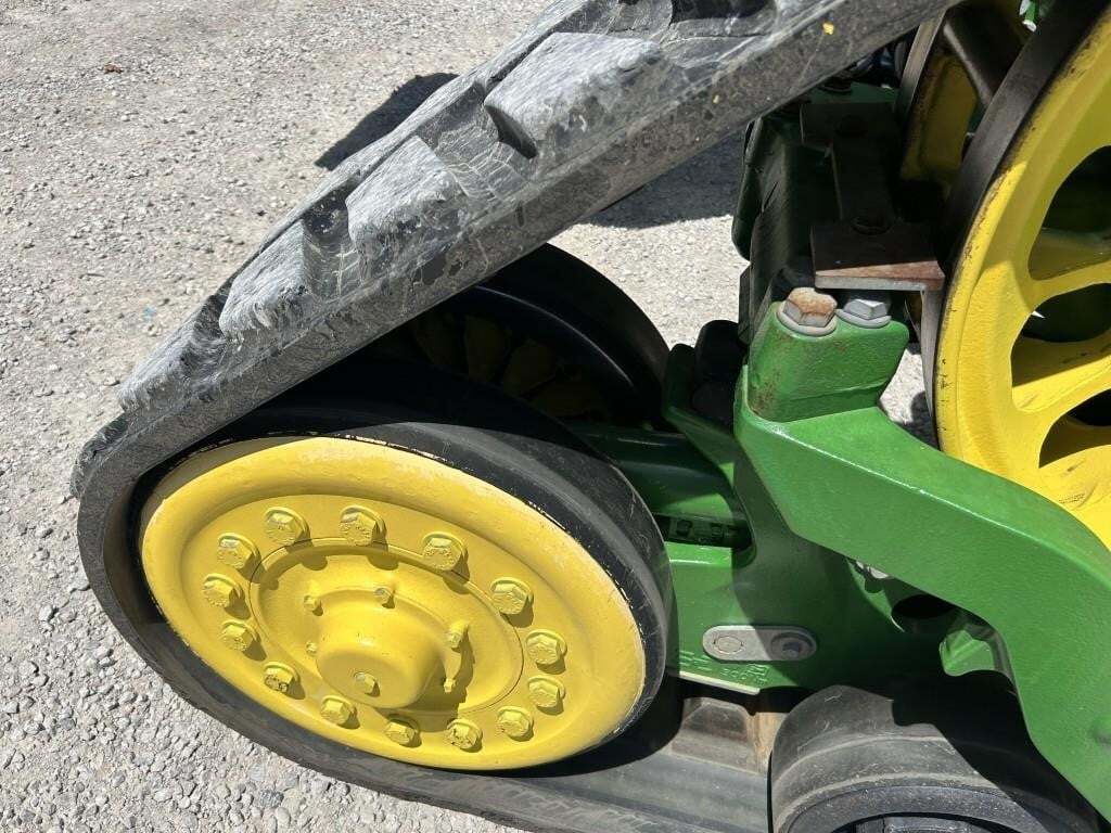 2020 John Deere 8RX 370 Tractor