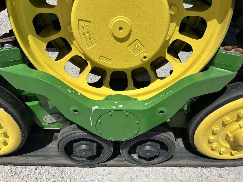 2020 John Deere 8RX 370 Tractor