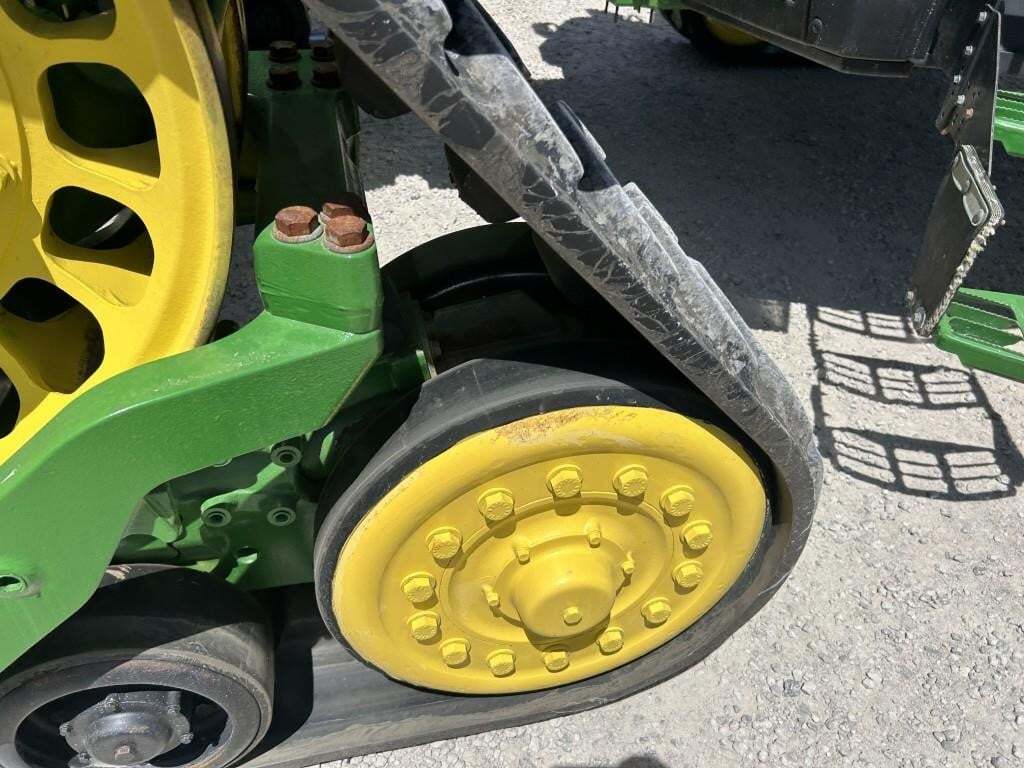 2020 John Deere 8RX 370 Tractor