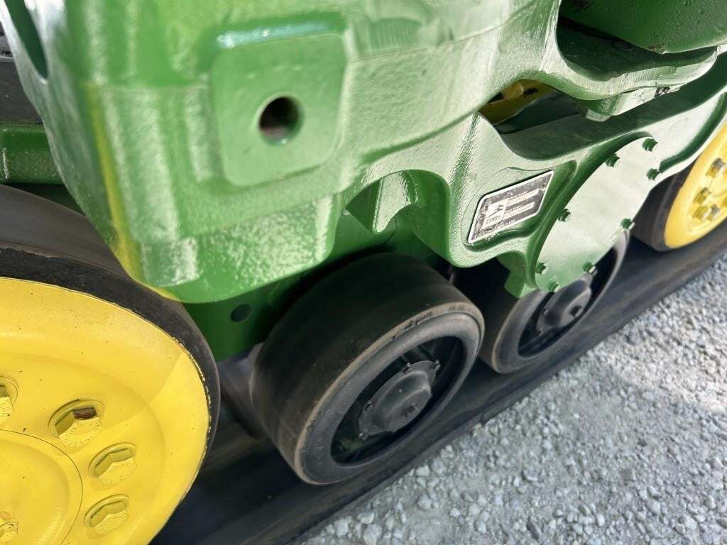 2020 John Deere 8RX 370 Tractor