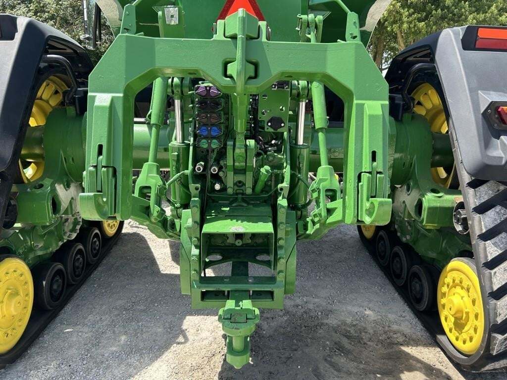 2020 John Deere 8RX 370 Tractor