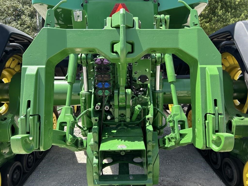 2020 John Deere 8RX 370 Tractor