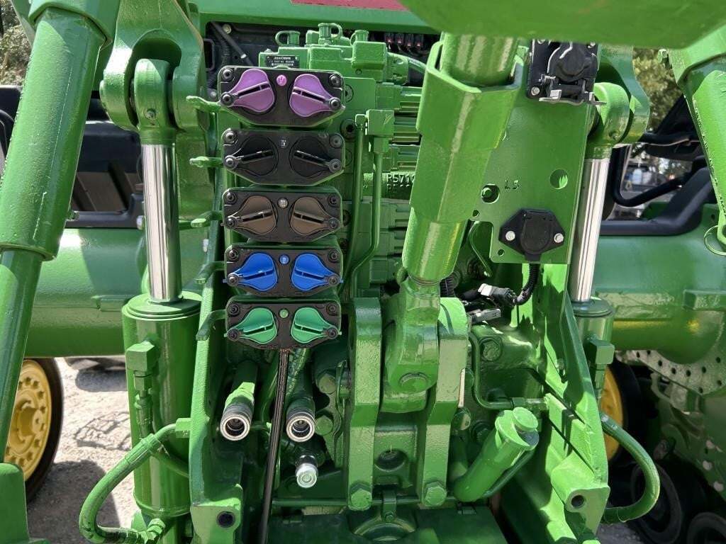 2020 John Deere 8RX 370 Tractor