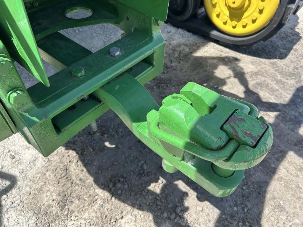 2020 John Deere 8RX 370 Tractor