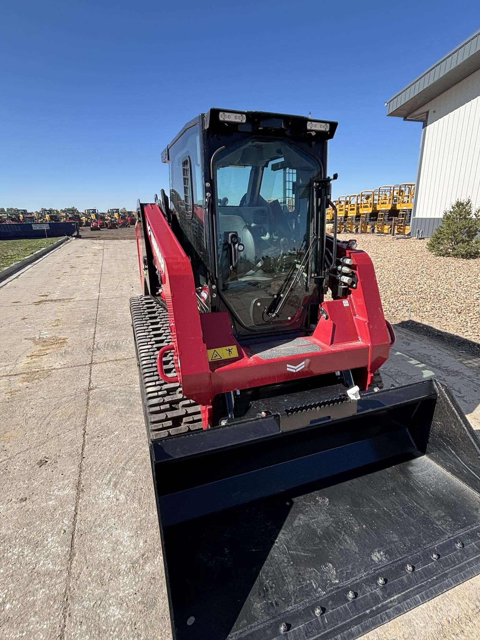 2026 Yanmar TL65RS Skid Steer