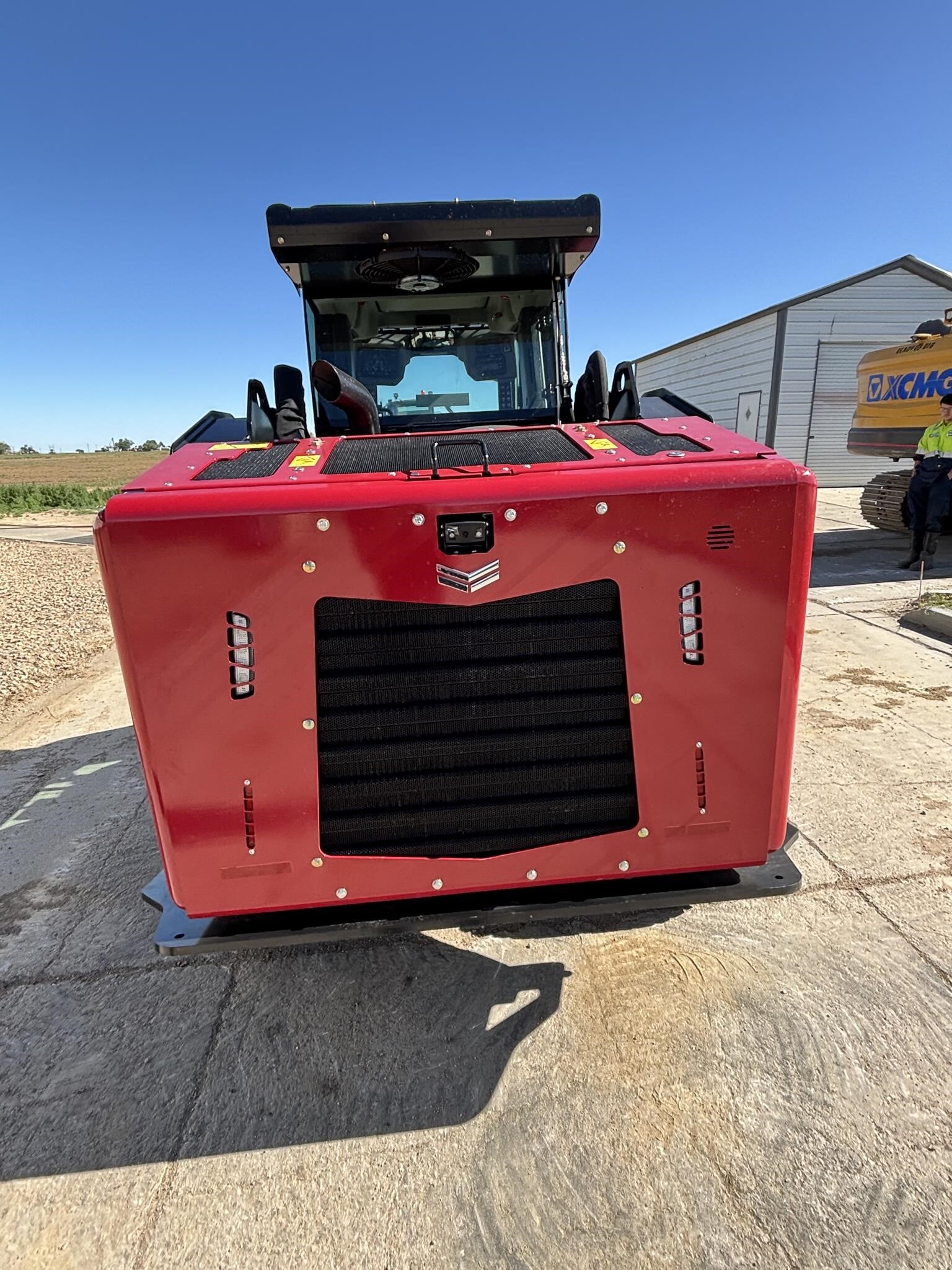 2026 Yanmar TL65RS Skid Steer