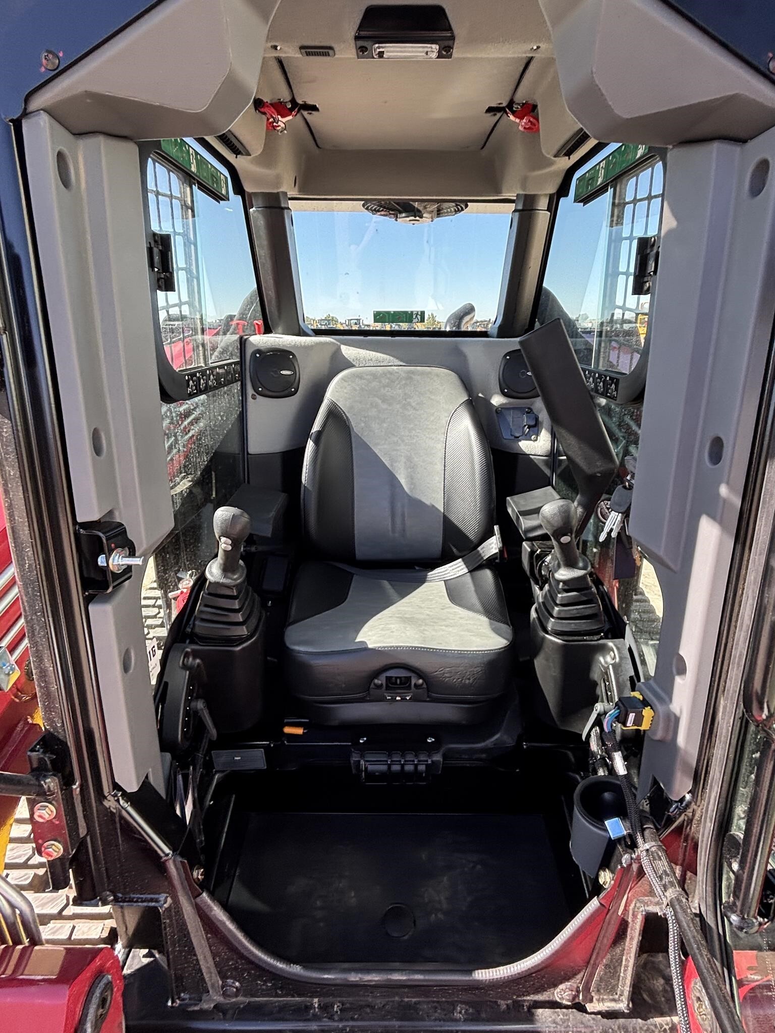 2026 Yanmar TL65RS Skid Steer