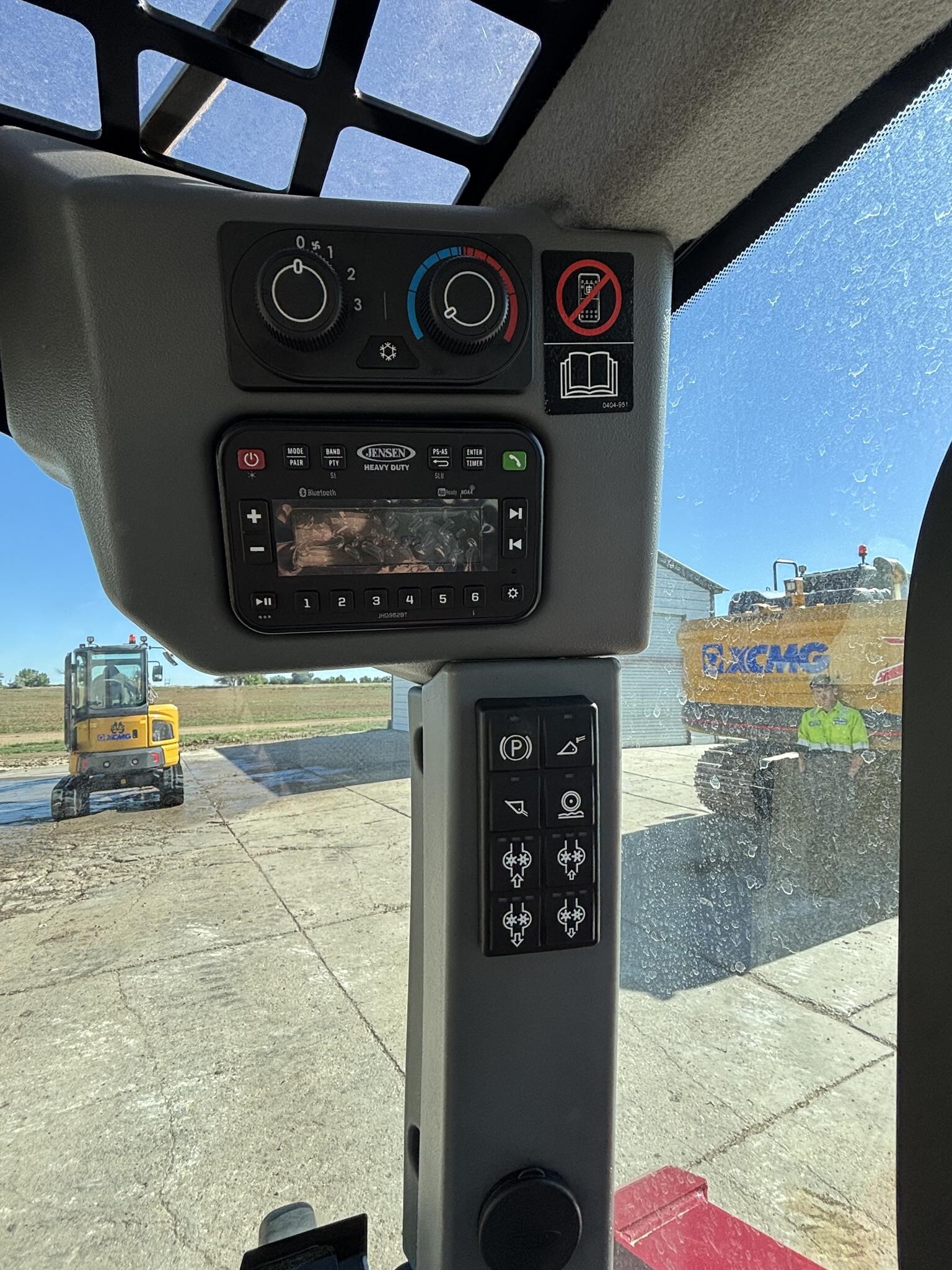 2026 Yanmar TL65RS Skid Steer