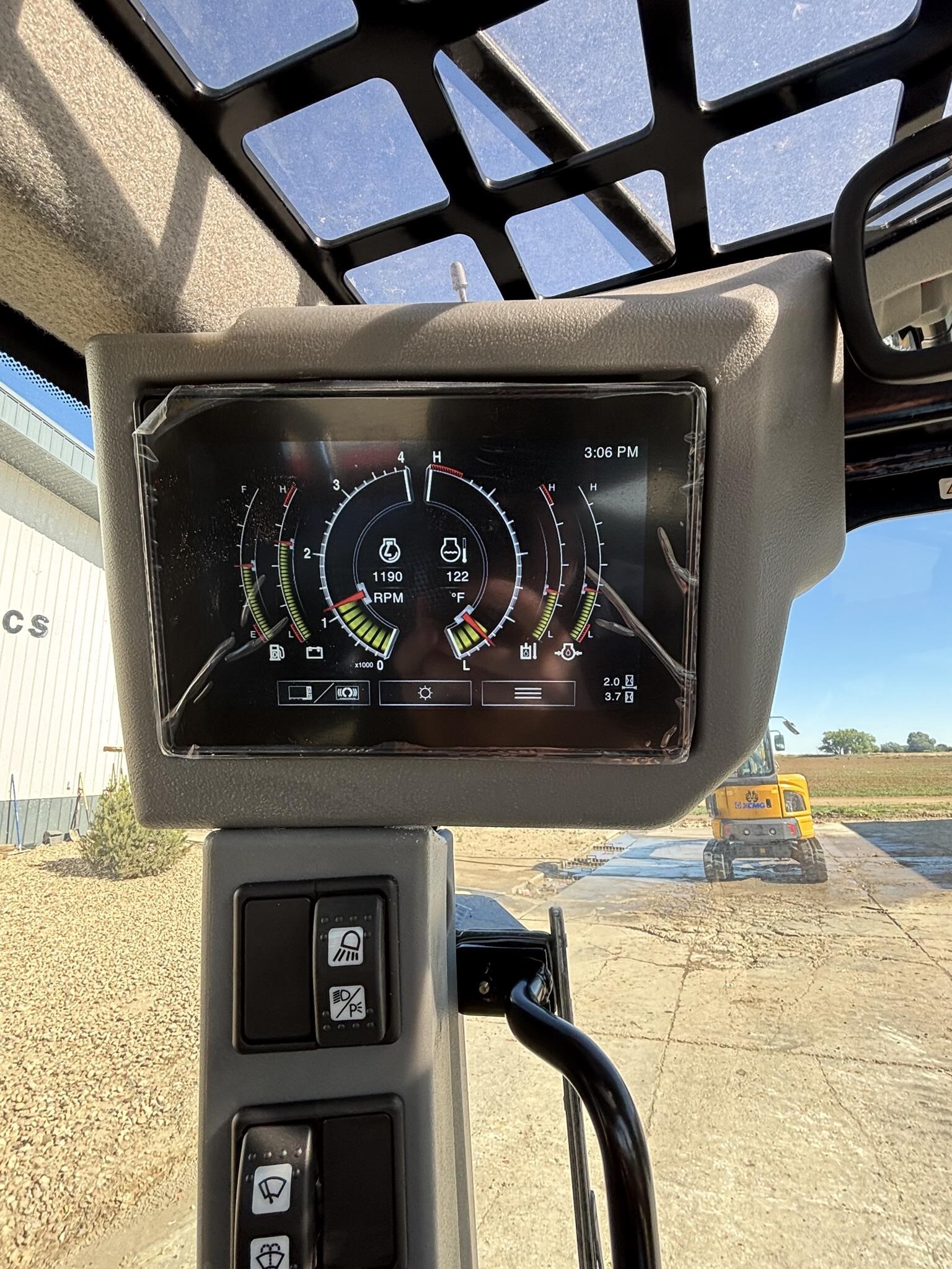 2026 Yanmar TL65RS Skid Steer