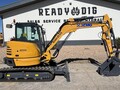 2024 XCMG XE55U Mini Excavator