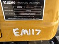 2024 XCMG XE55U Mini Excavator