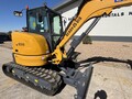2024 XCMG XE55U Mini Excavator