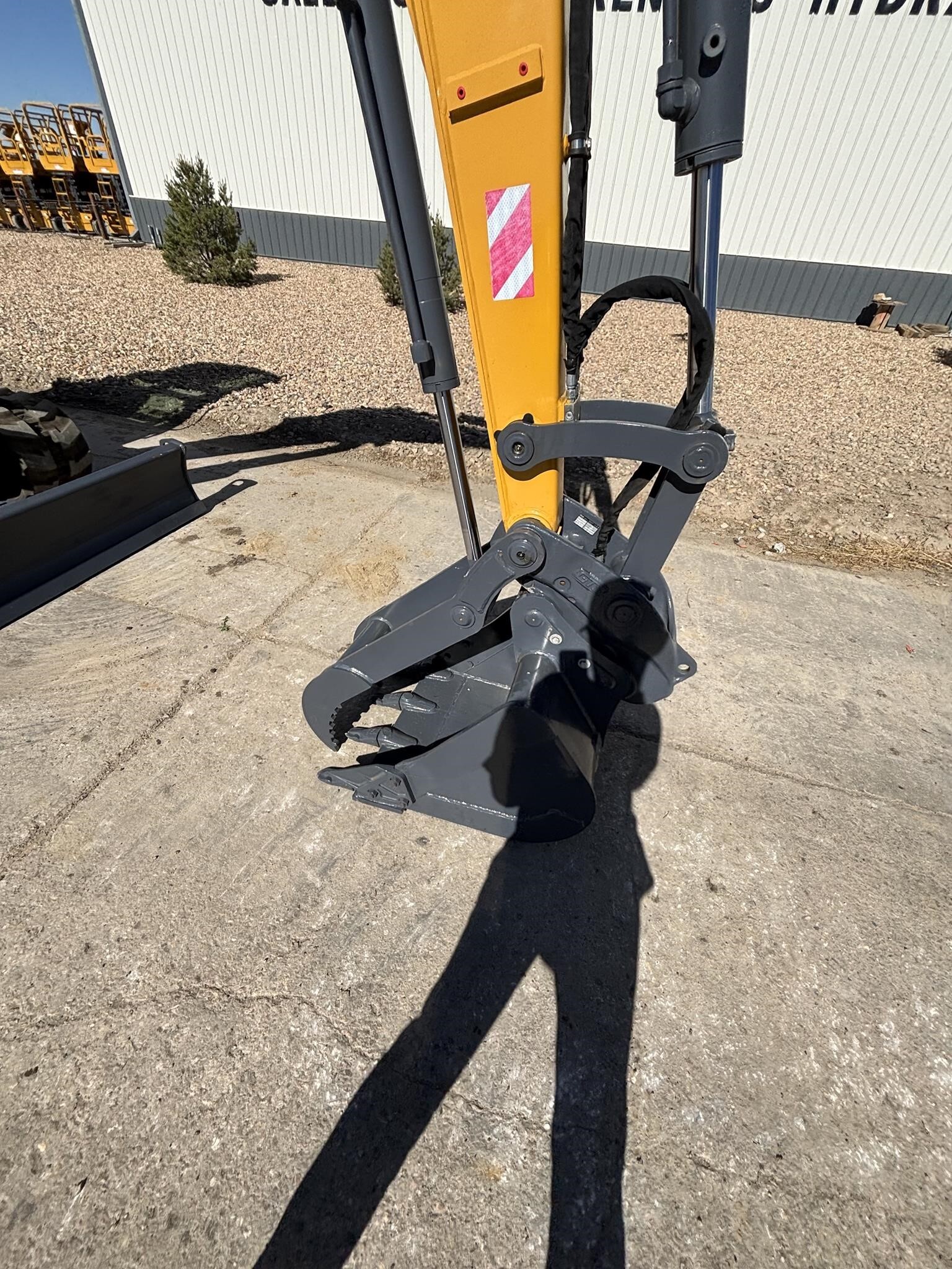 2024 XCMG XE55U Mini Excavator