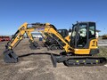 2024 XCMG XE55U Mini Excavator