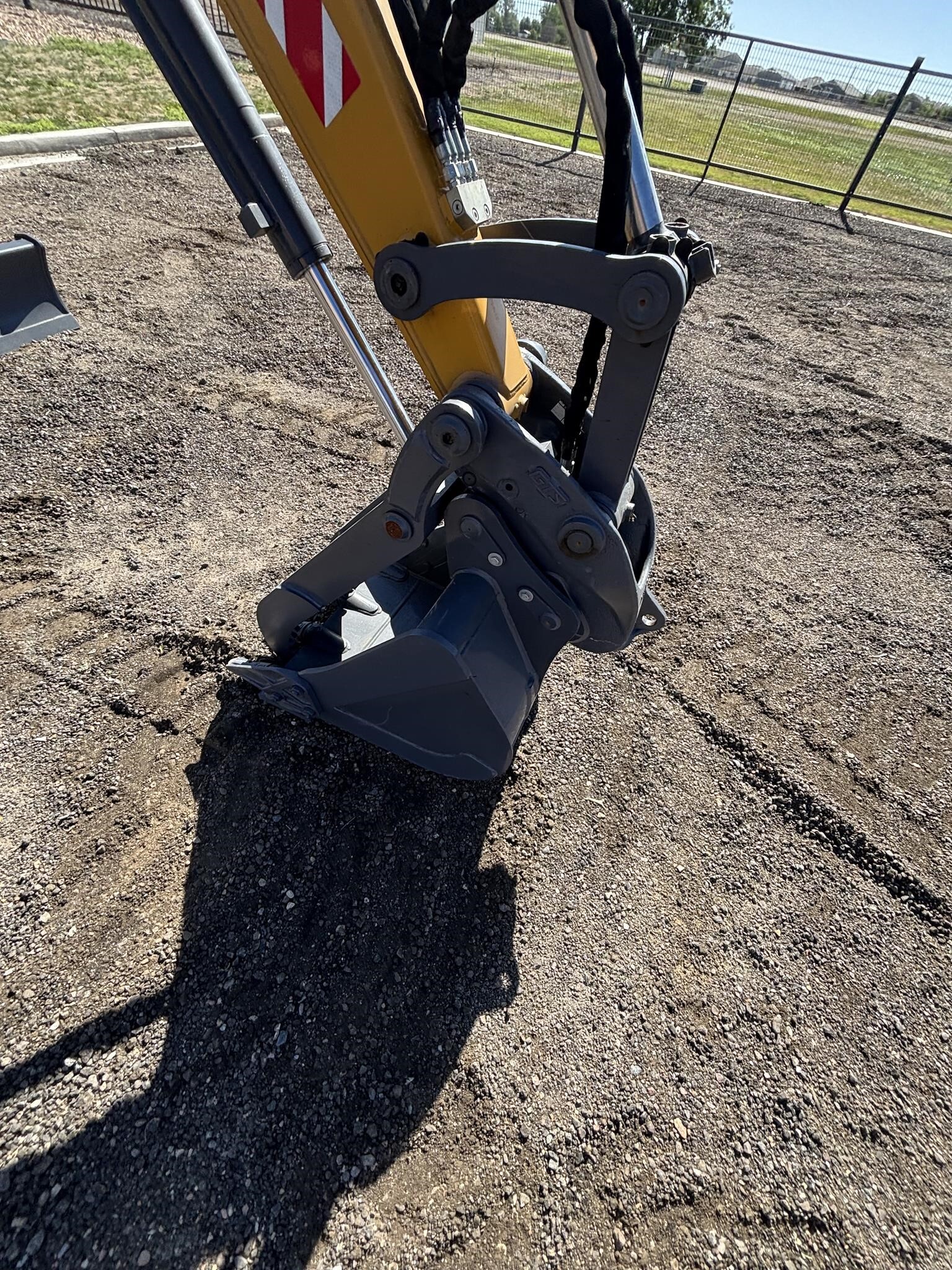 2024 XCMG XE55U Mini Excavator