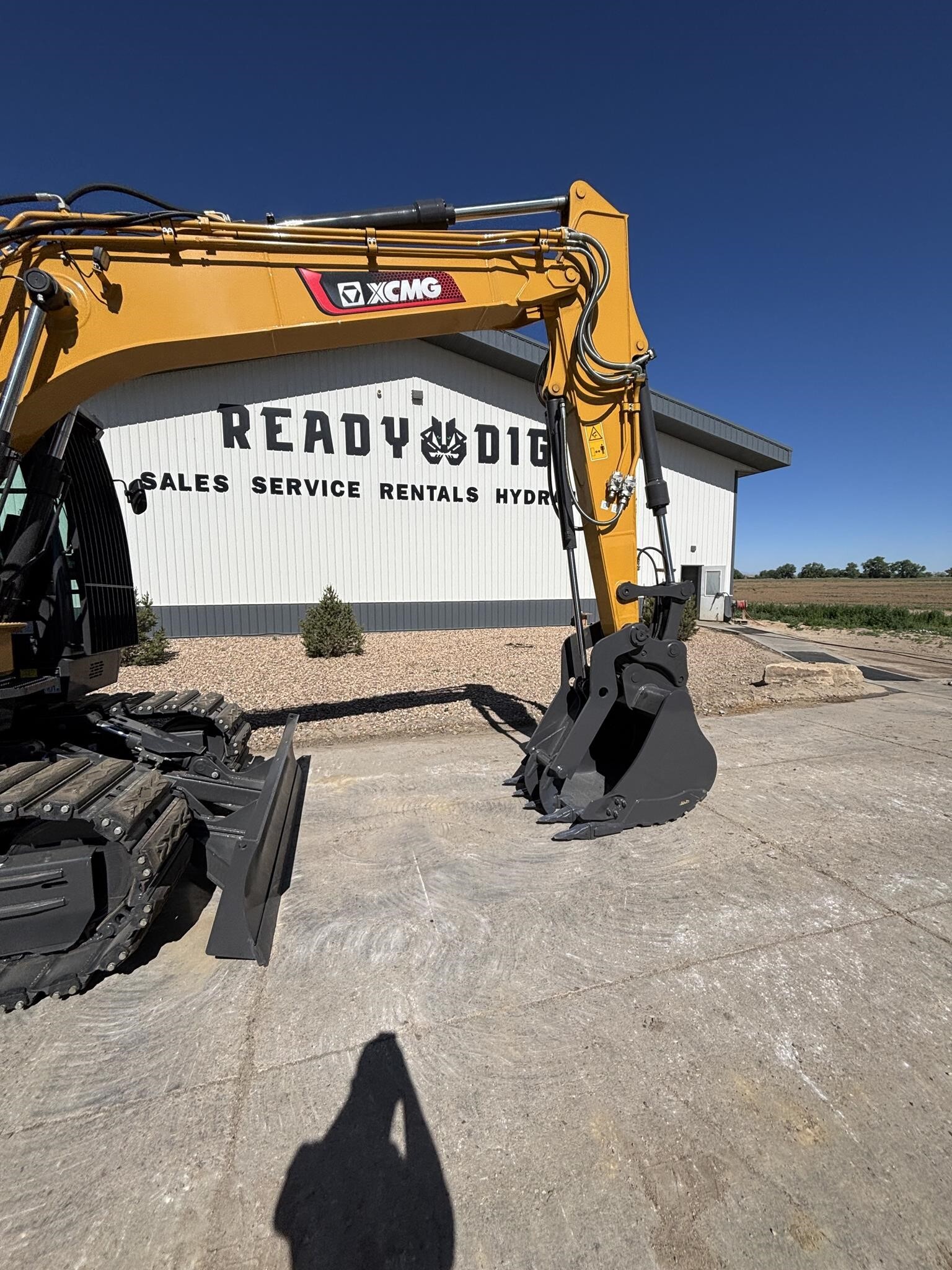 2026 XCMG XE155UCR Excavator