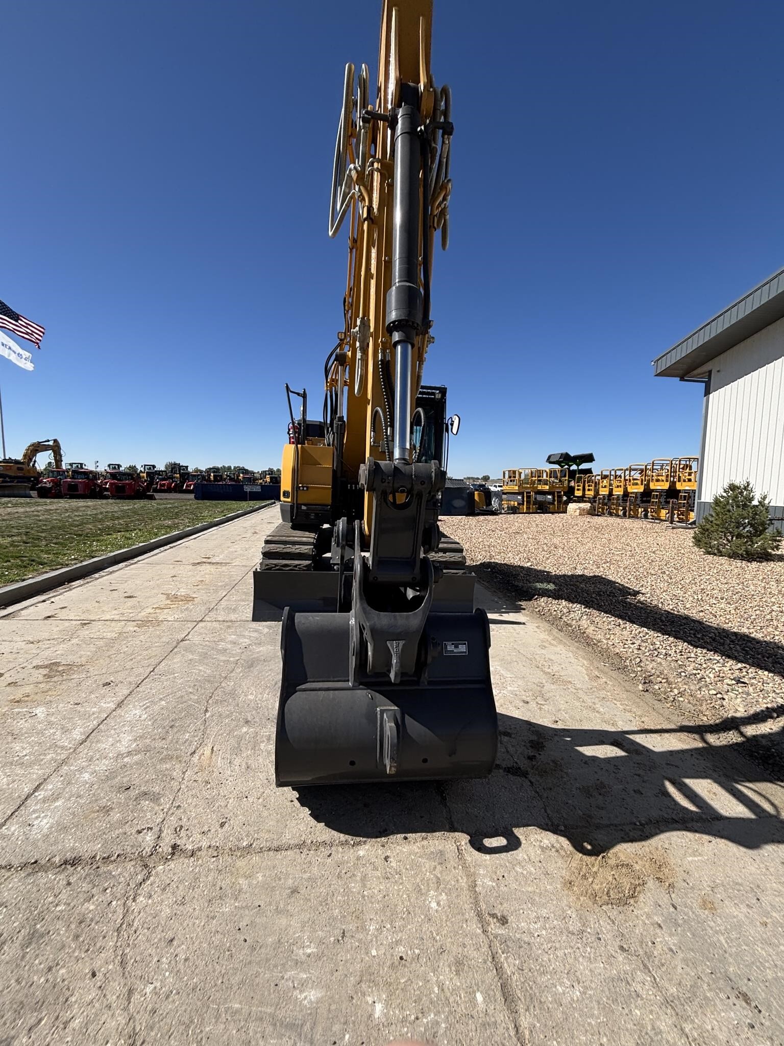 2026 XCMG XE155UCR Excavator