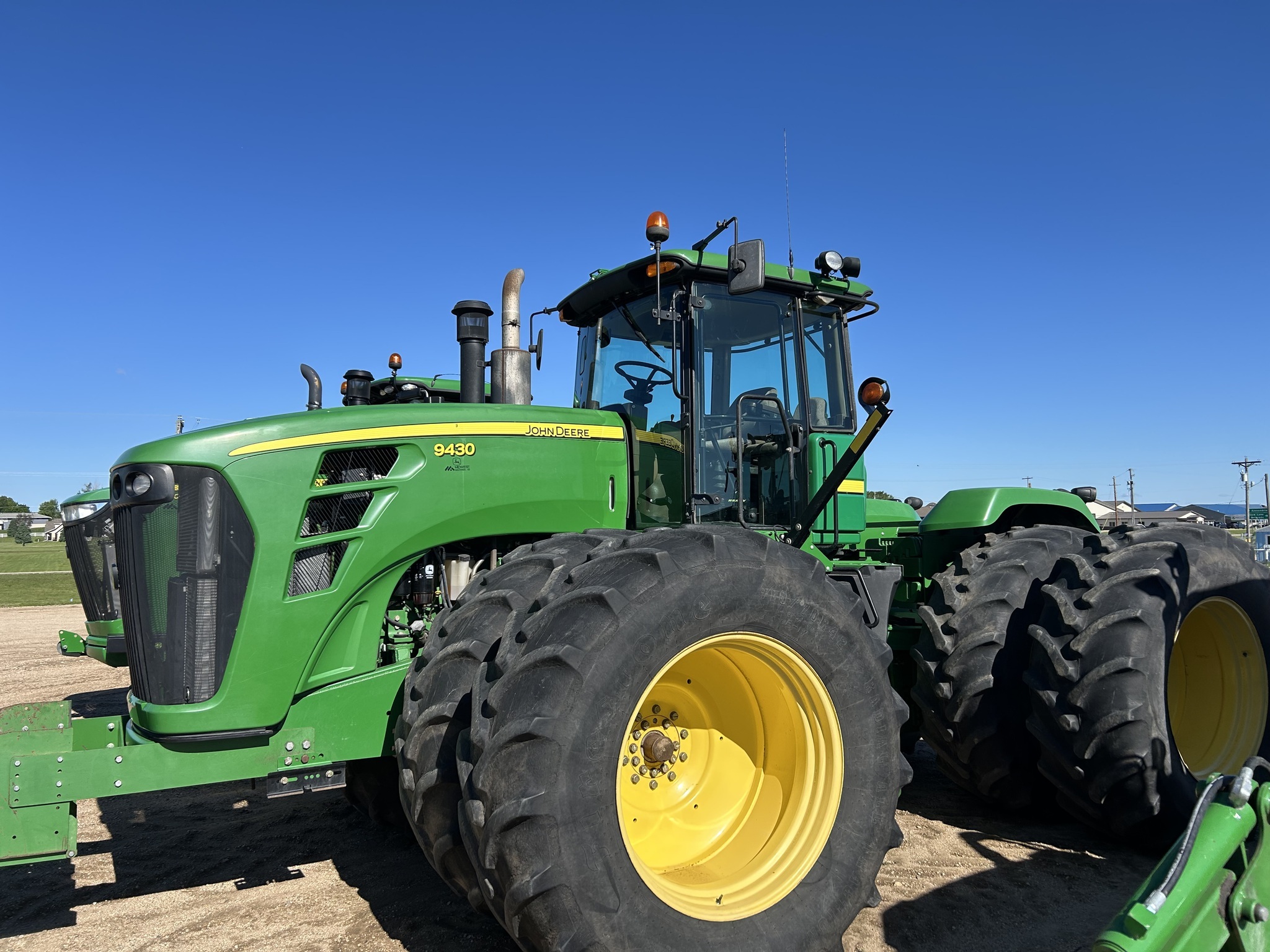 2010 John Deere 9430 Tractor