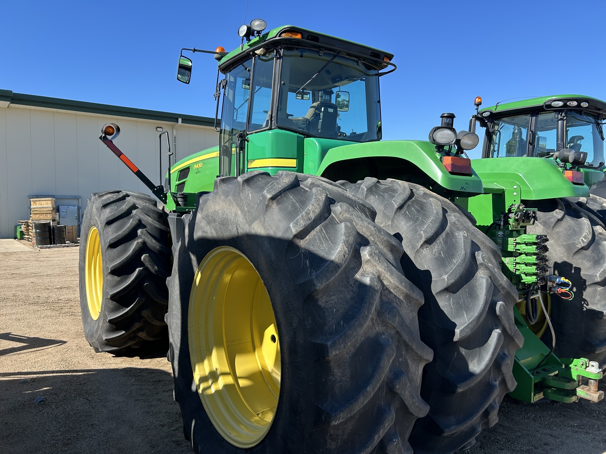 2010 John Deere 9430 Tractor