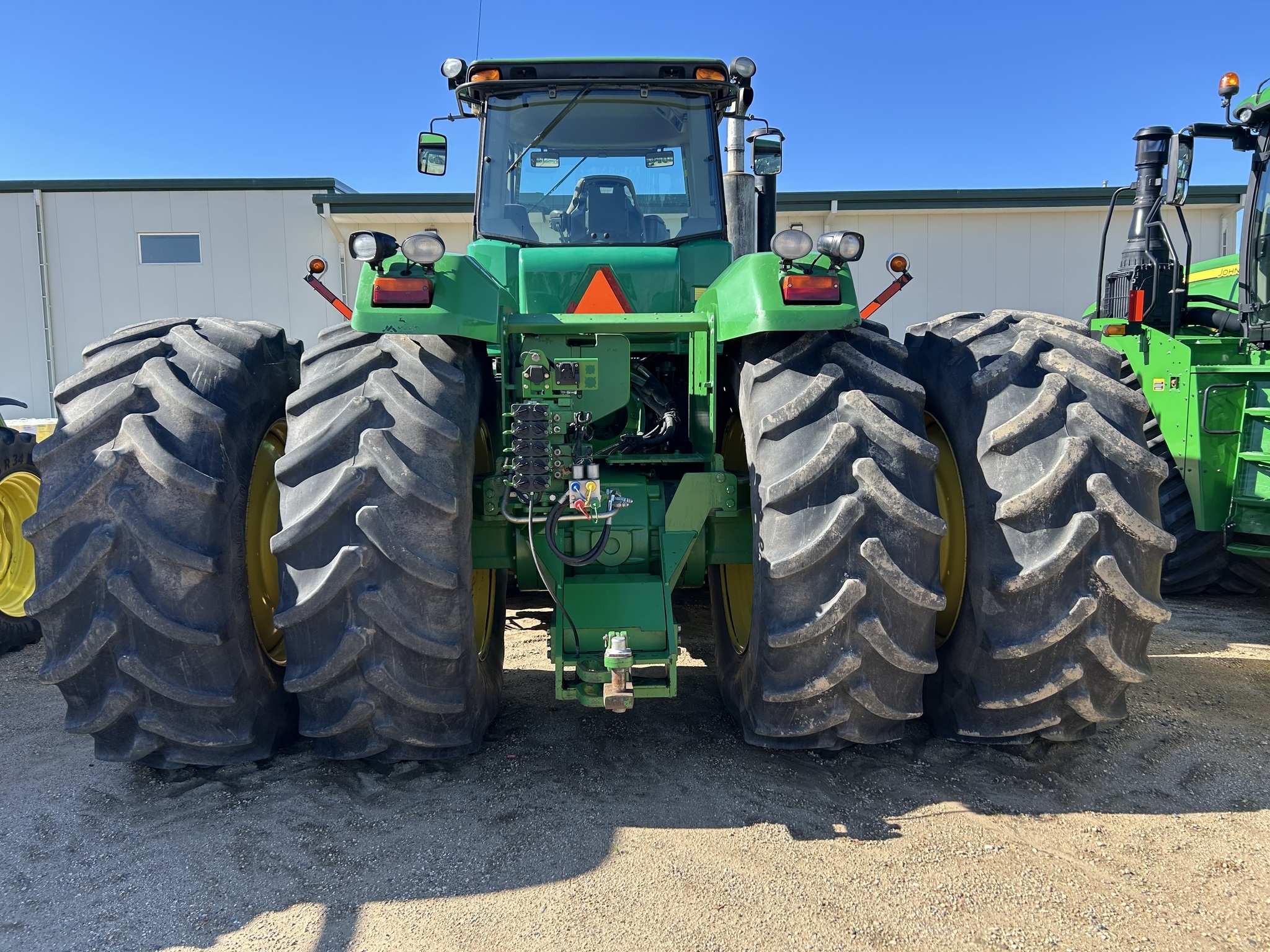2010 John Deere 9430 Tractor