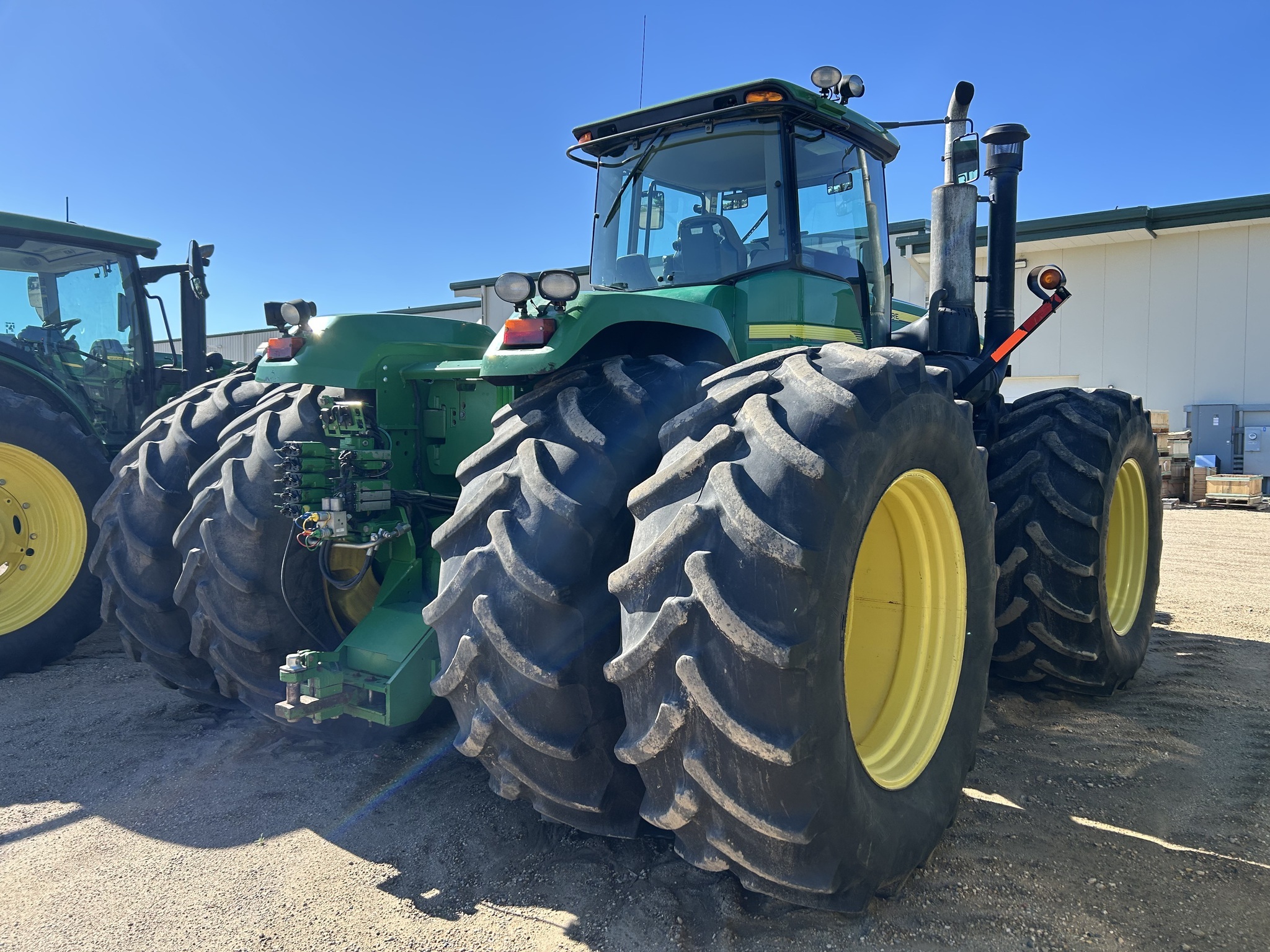 2010 John Deere 9430 Tractor