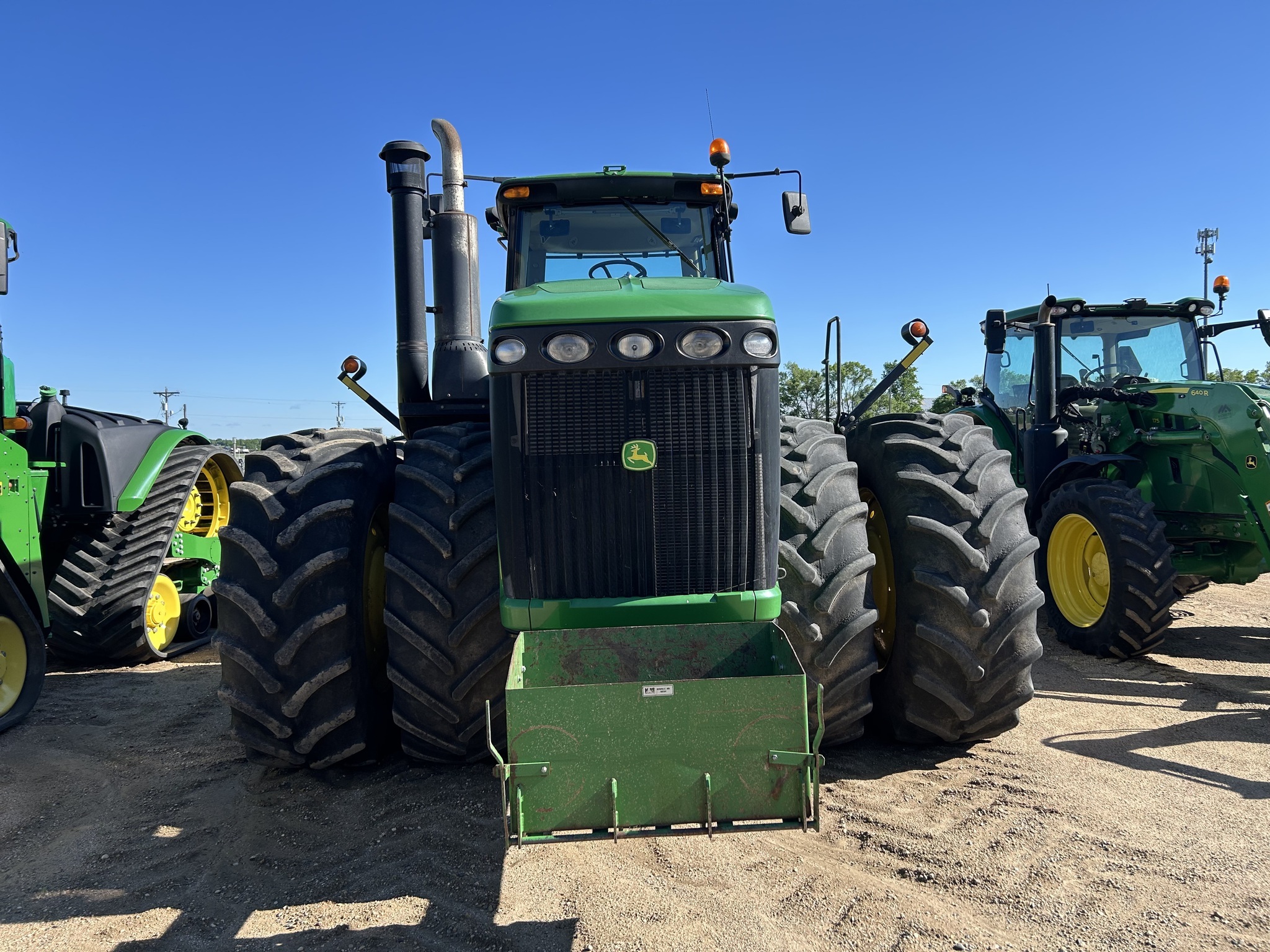 2010 John Deere 9430 Tractor