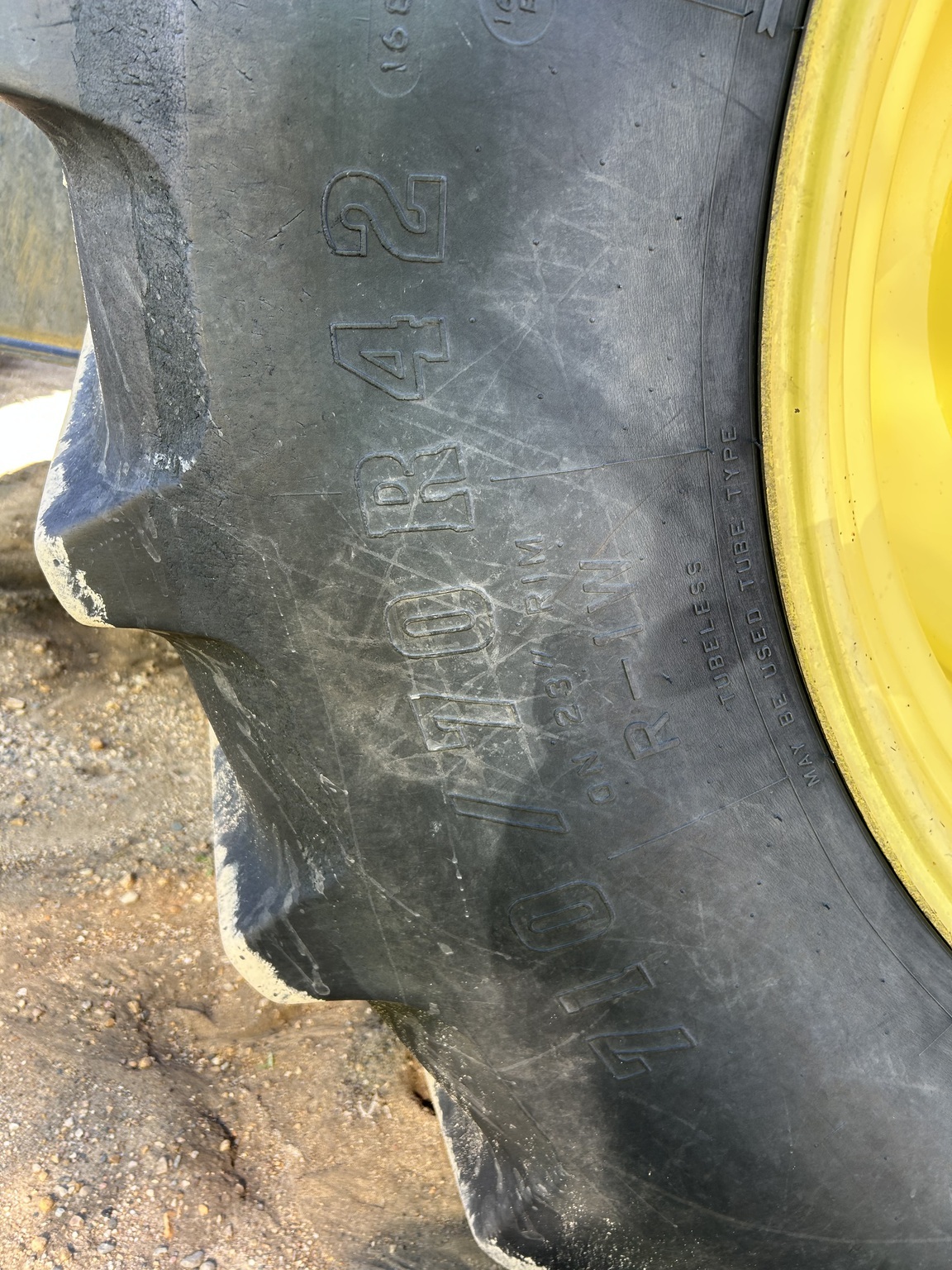 2010 John Deere 9430 Tractor