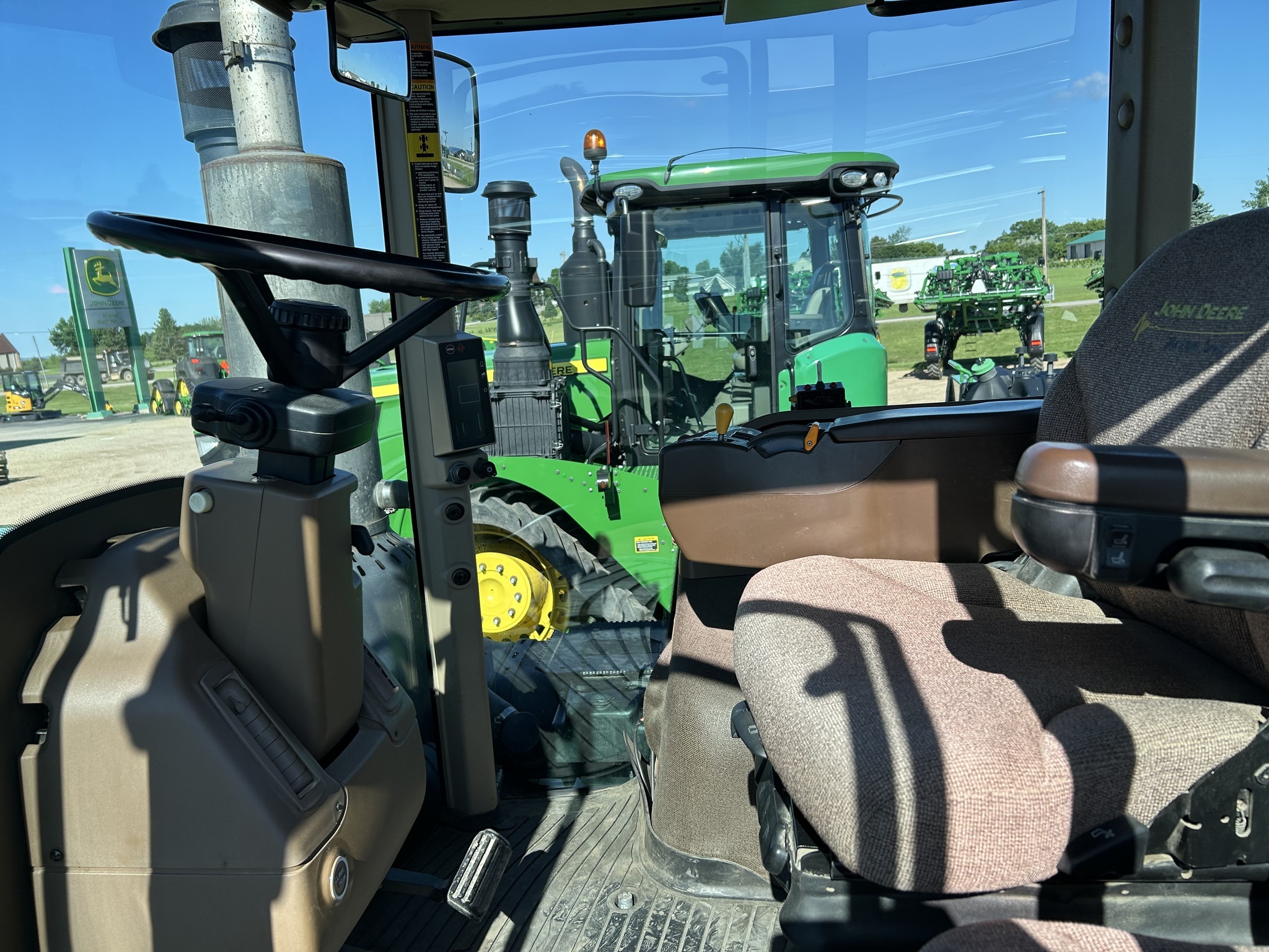 2010 John Deere 9430 Tractor