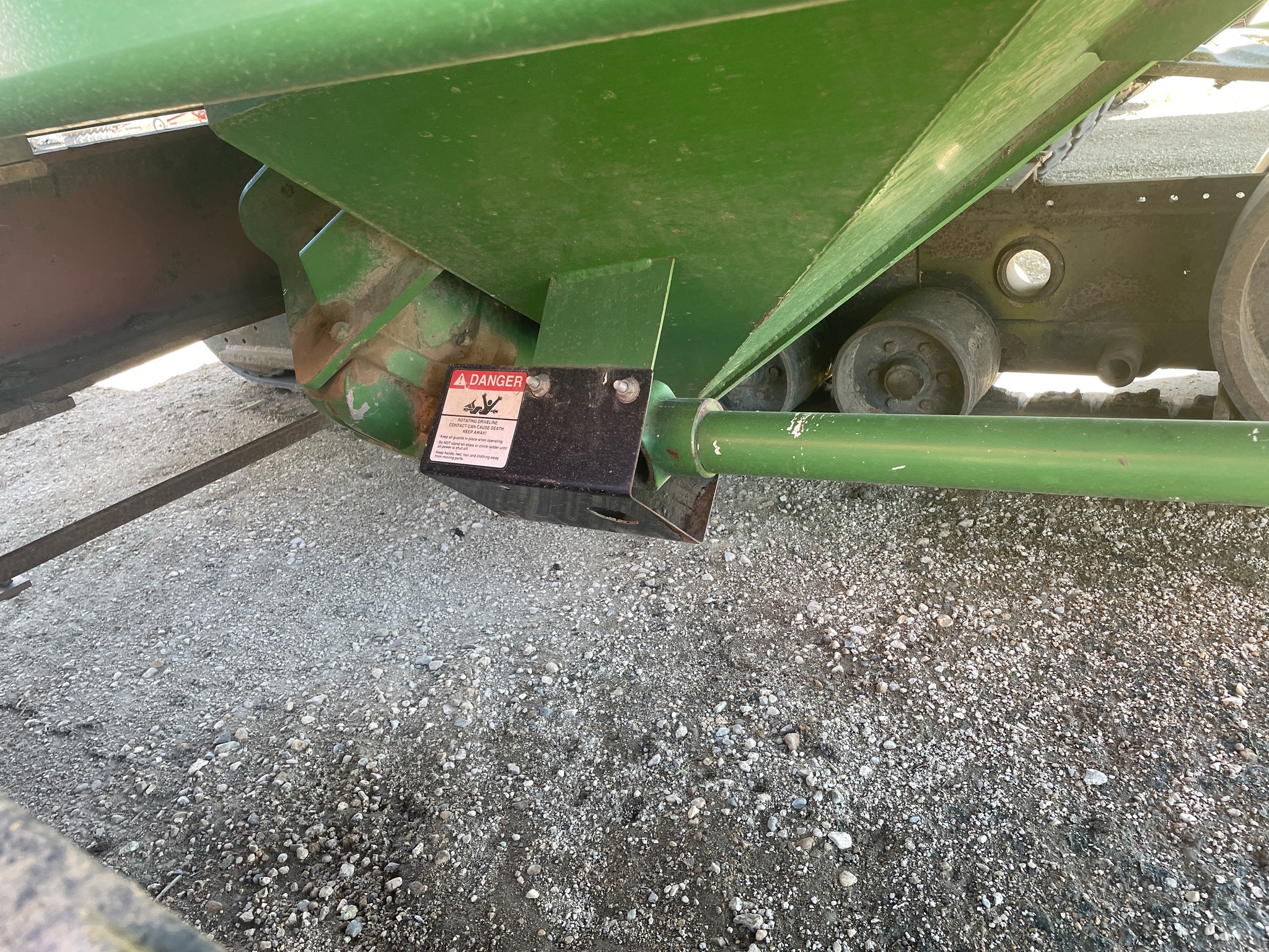 2009 J&M 1326 Grain Cart