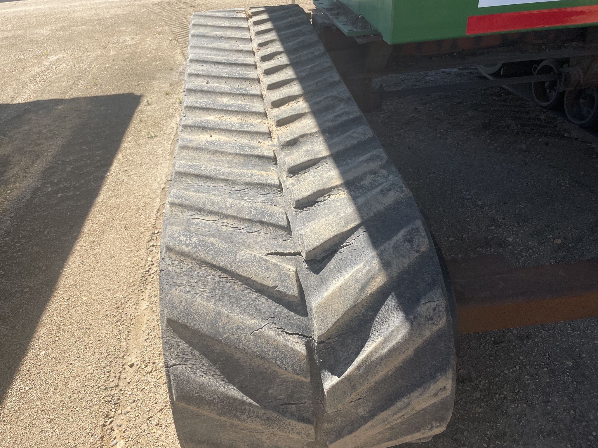 2009 J&M 1326 Grain Cart