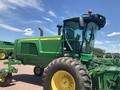 2014 John Deere W235 Self-Propelled Windrowers and Swather