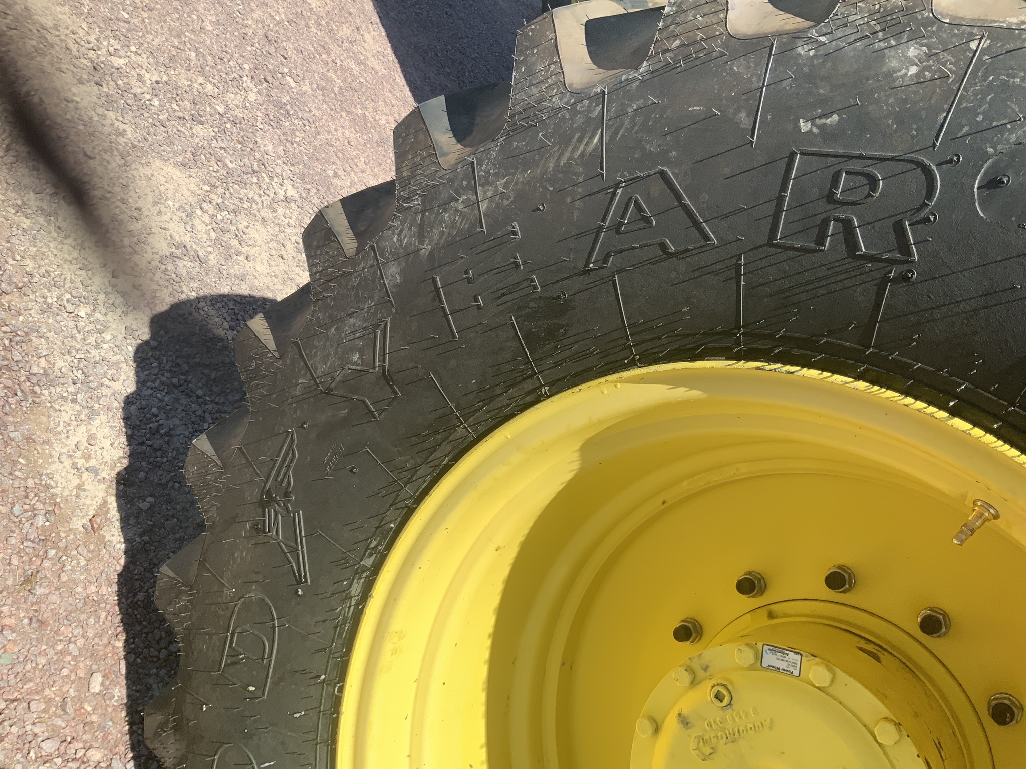 2014 John Deere W235 Self-Propelled Windrowers and Swather