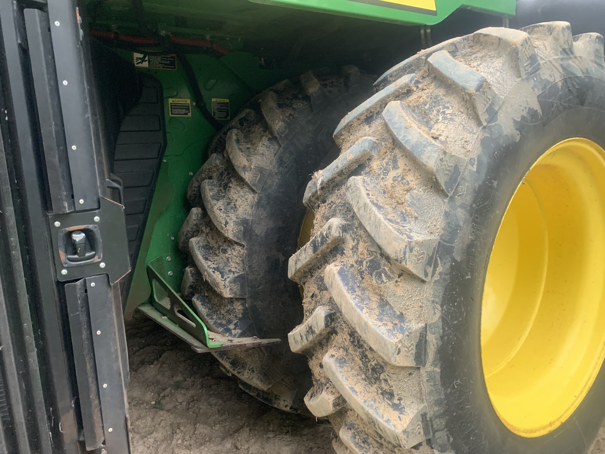 2022 John Deere CP770 Cotton Equipment