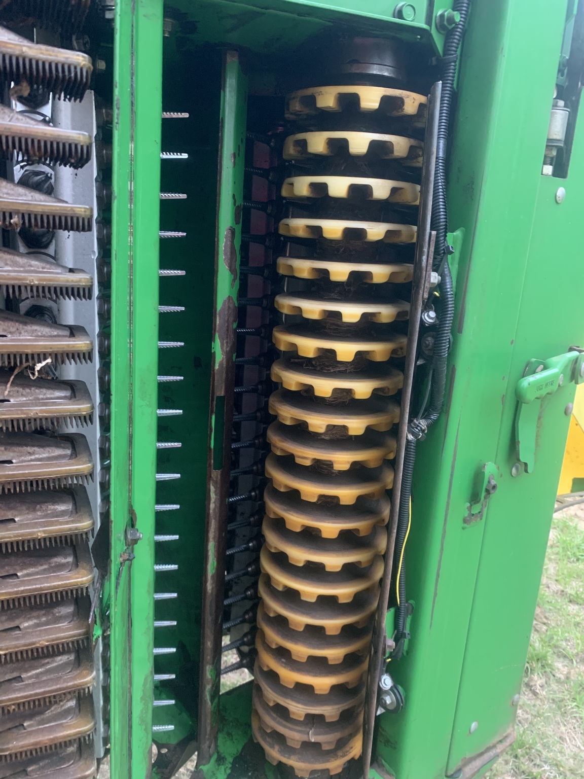 2022 John Deere CP770 Cotton Equipment