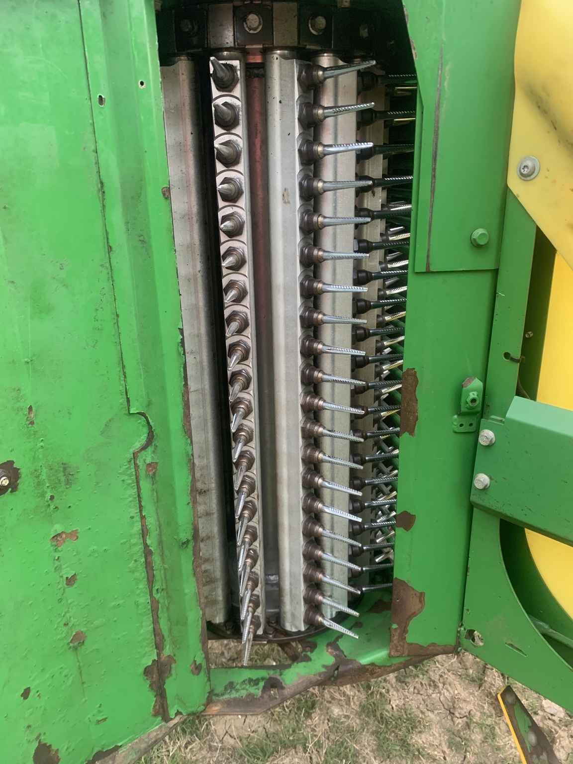 2022 John Deere CP770 Cotton Equipment