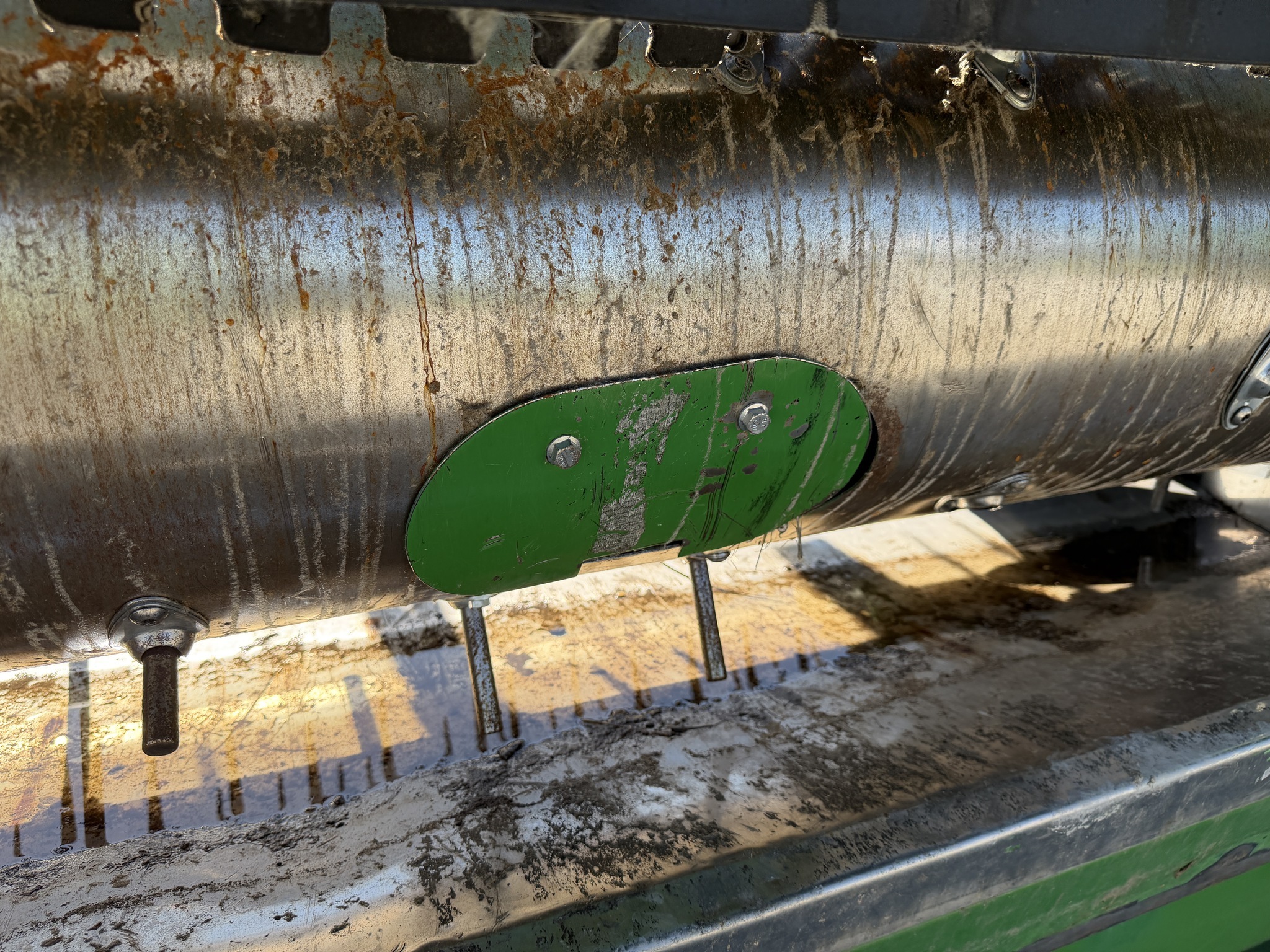 2021 John Deere RD40F Platform