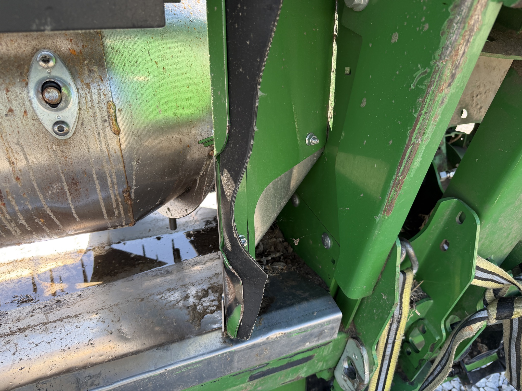 2021 John Deere RD40F Platform