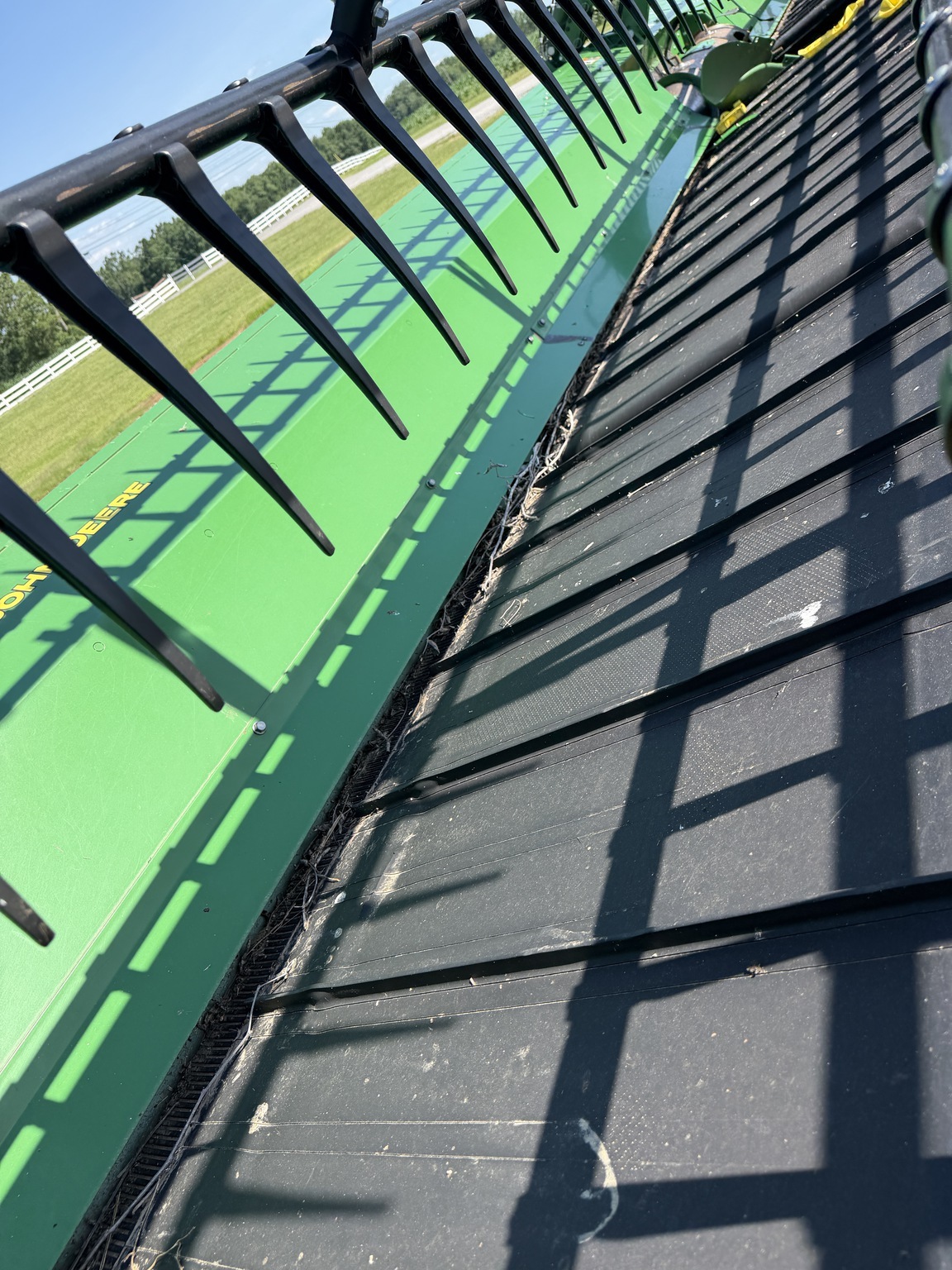 2021 John Deere RD40F Platform