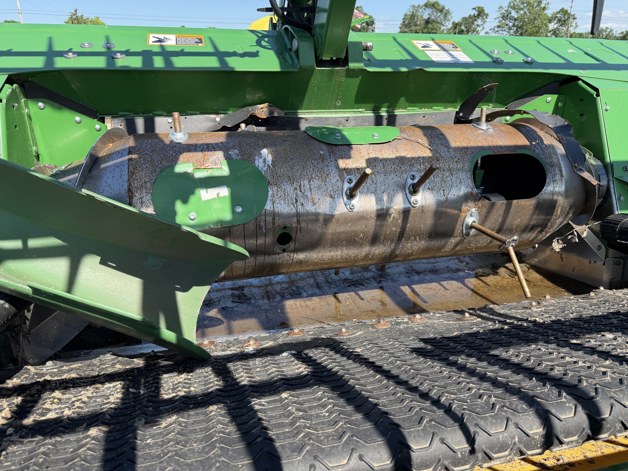 2021 John Deere RD40F Platform