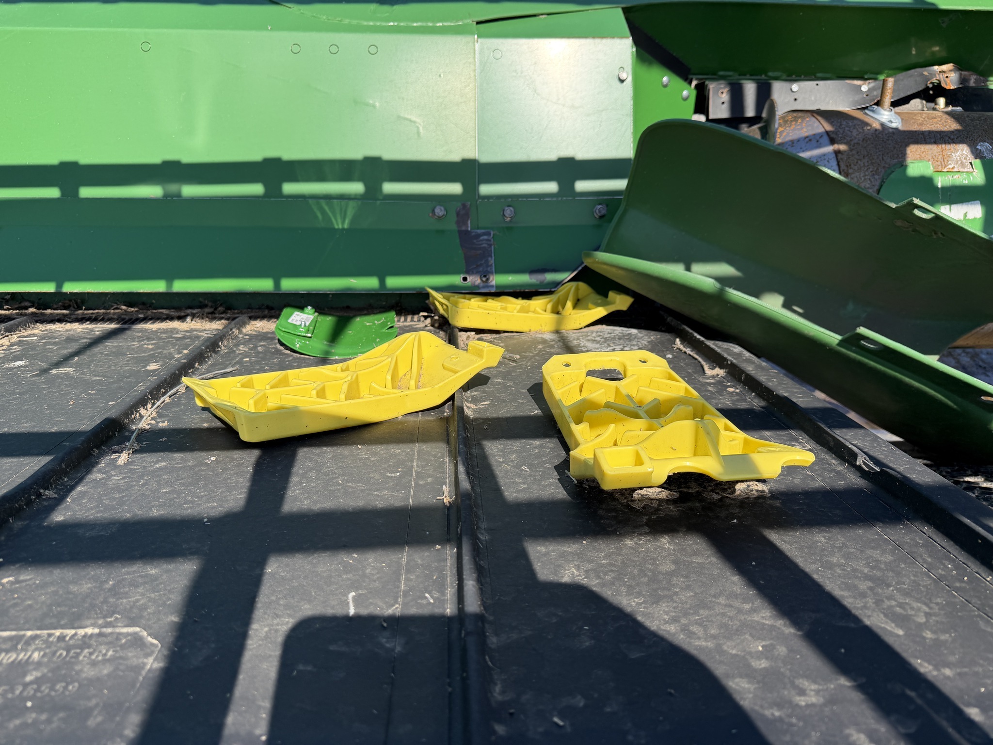 2021 John Deere RD40F Platform