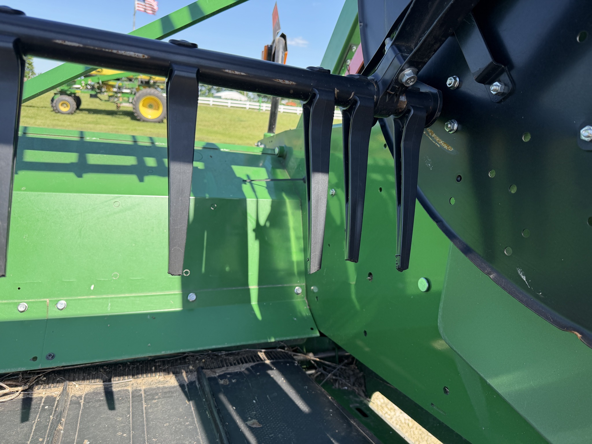 2021 John Deere RD40F Platform