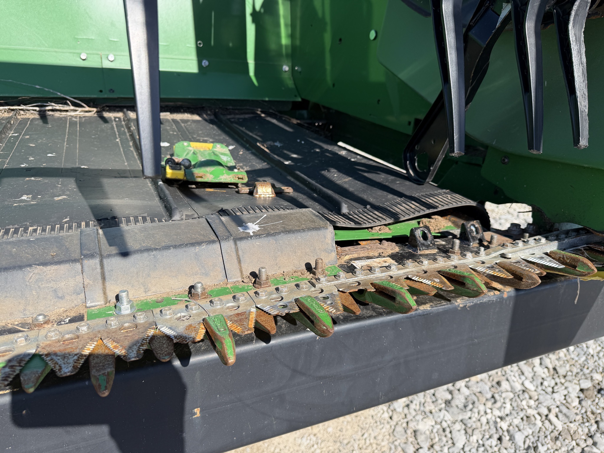 2021 John Deere RD40F Platform