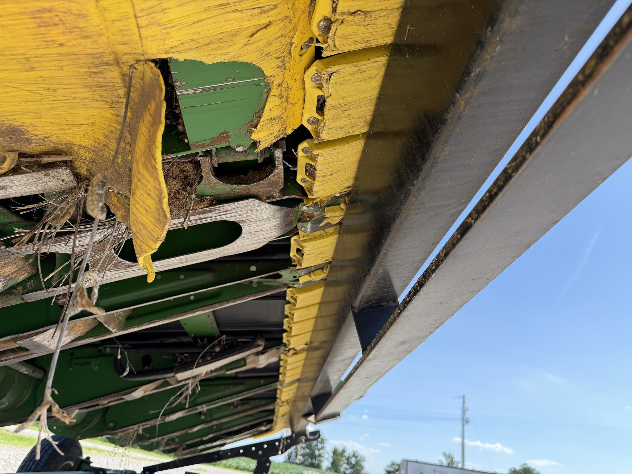 2021 John Deere RD40F Platform