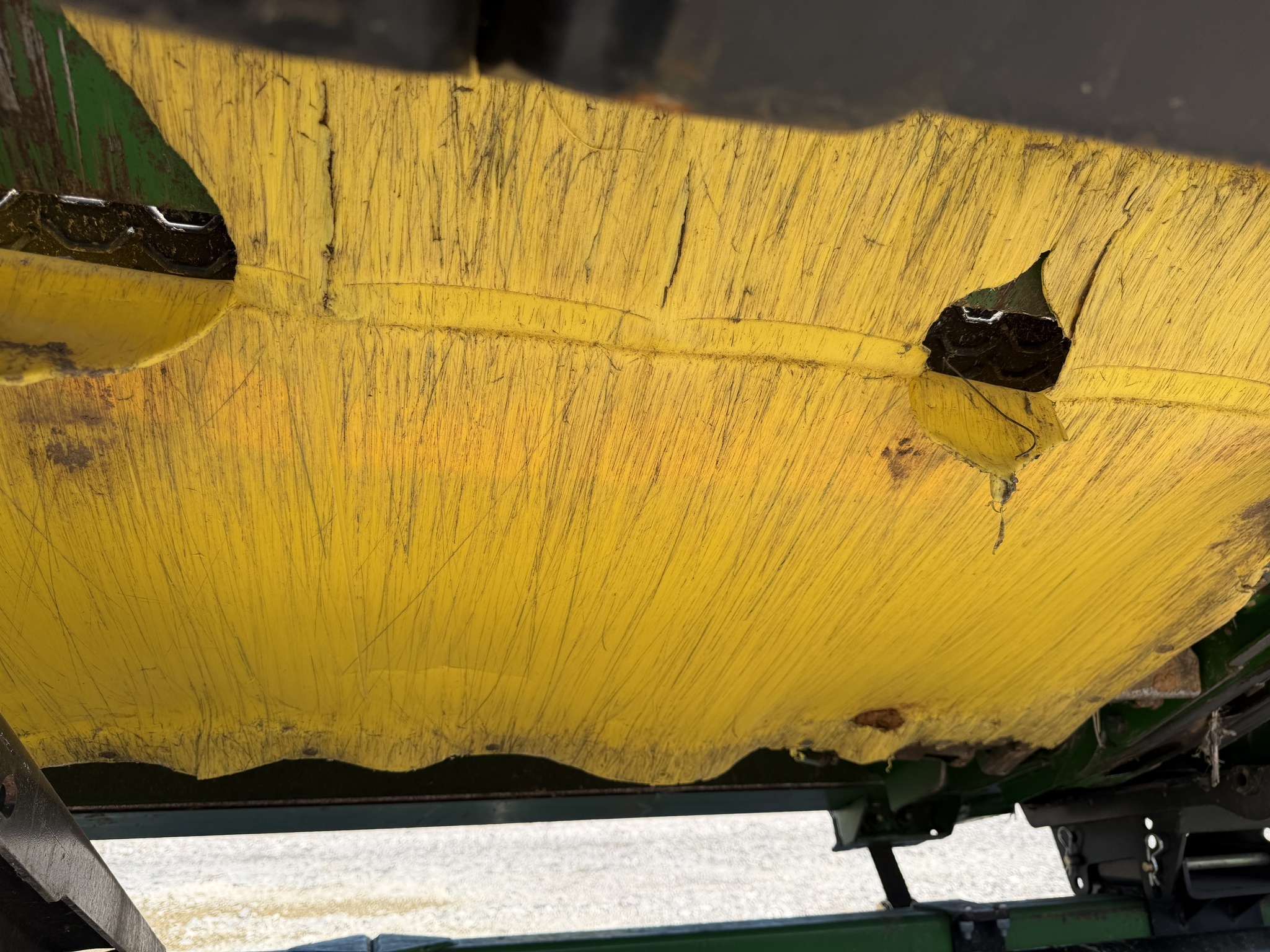 2021 John Deere RD40F Platform
