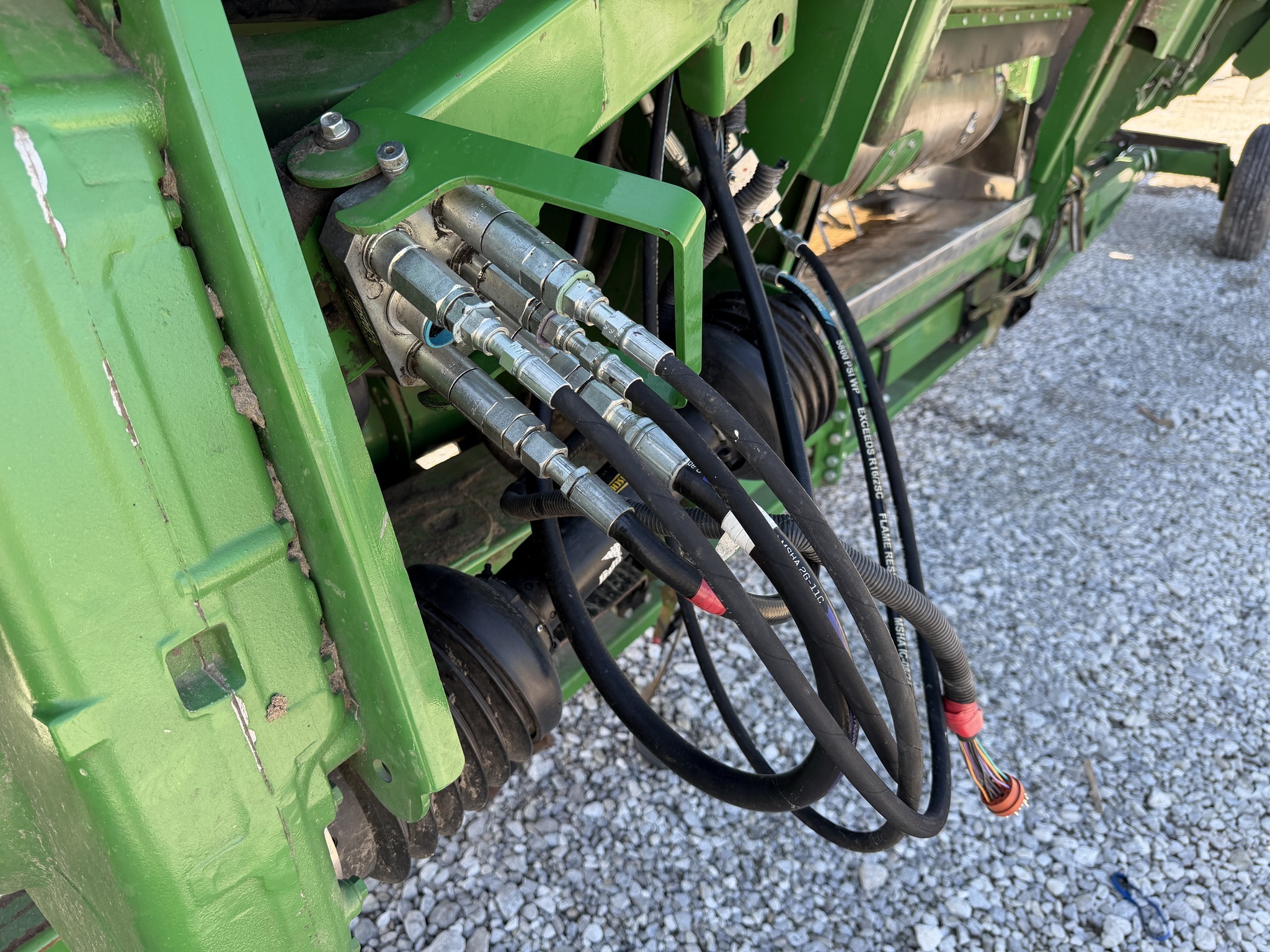 2021 John Deere RD40F Platform