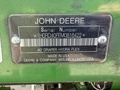 2021 John Deere RD40F Platform