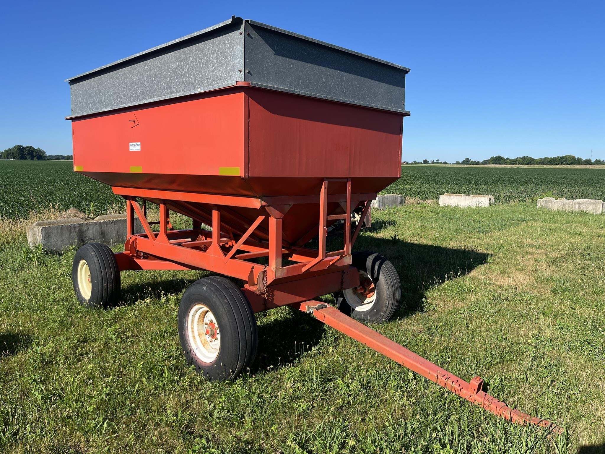  Kory Unknown Gravity Wagon