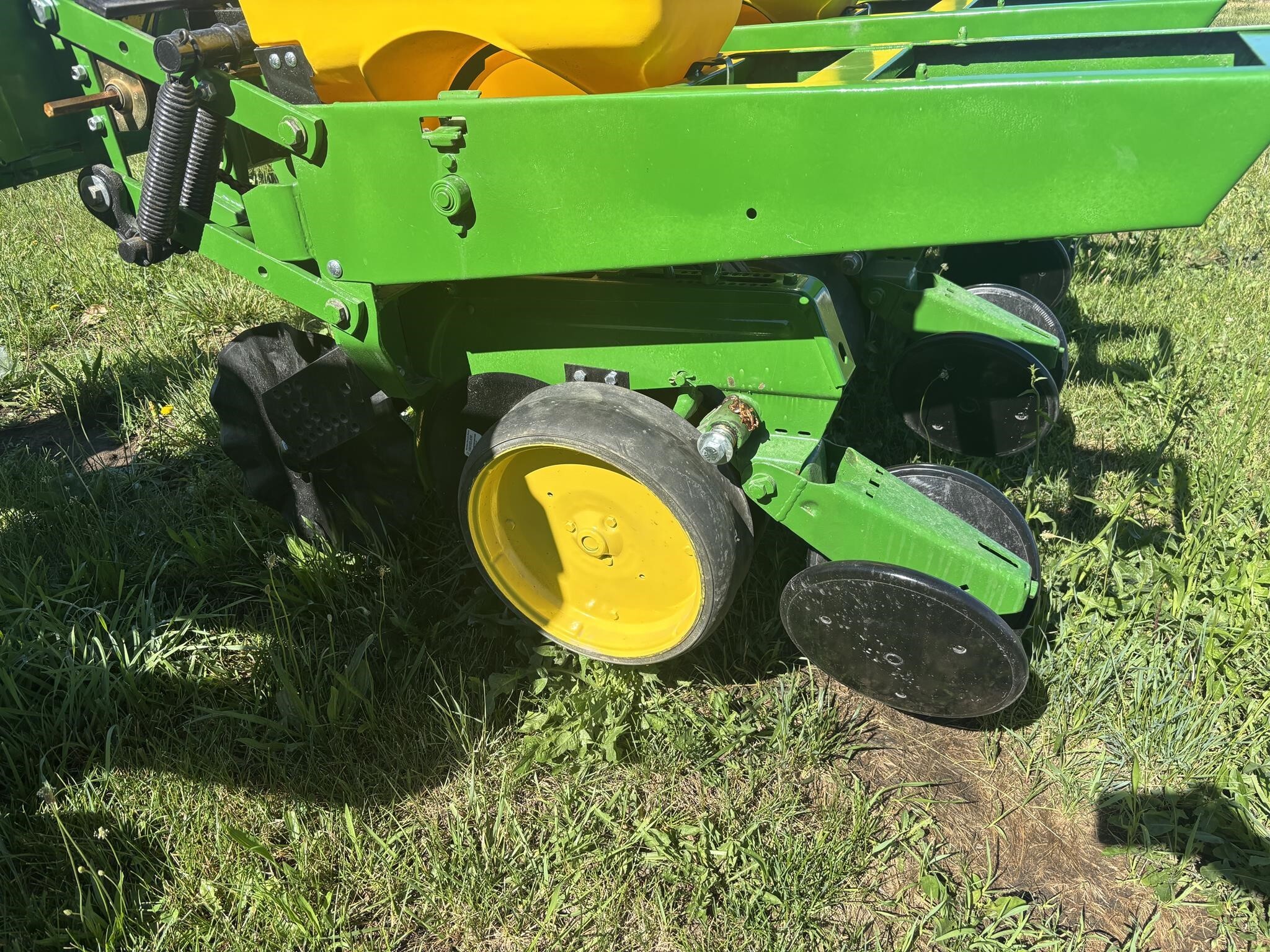  John Deere 7000 Planter