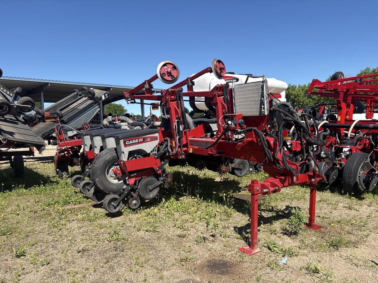 2014 Case IH 1255 Planter